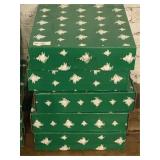5 Cardboard Gift Boxes