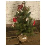 3' Christmas Tree