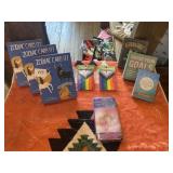 Lot of Assorted Zodiac & Affirmation Card Sets