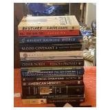 Lot of Assorted Books