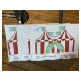4 Packs of Heater & Cook Tabletop Centerscape