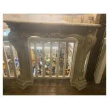 Fireplace Mantel