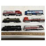HO Scale Diesel Locomotive Lot