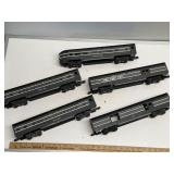 Lionel NYC Streamliner Passenger Cars