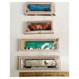 HO Scale Bachmann Freight Cars Lot