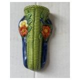 Vintage Wall Pocket