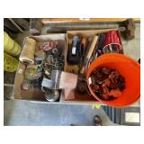 2 Flats Tools, Locks & Misc.