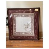 Signed Tom Nix Handkerchief