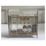 Old National Bank Souvenir Coin Bank