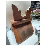 Vintage Terra Cotta Ridge Cap