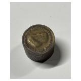 Antique English Scale Weight