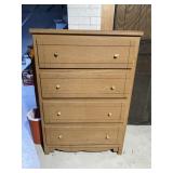 4 Drawer Chest