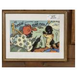 Framed Print