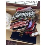 Ladies Silk Scarves