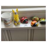 Group of Small Collectibles