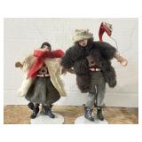 Vintage Bosse High School Booster Dolls