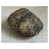 Stone Tomahawk Head