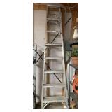 8' Aluminum Step Ladder