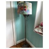 Vintage Floor Lamp
