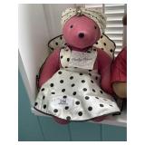 Barilyn Monroe North American Bear