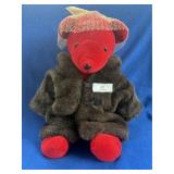 North American Bear Scarlet O'Beara