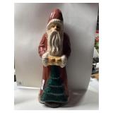 Paper Mache Santa Claus
