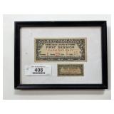 Republican National Convention Entrance Ticket