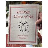 Lot of Evansville Books & Misc.