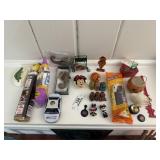 Lot of Collectibles