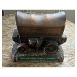 Metal Souvenir Coin Bank