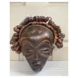 Chokwe Mwama Pwo Mask