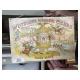 Copy of Old Cigar Box Label