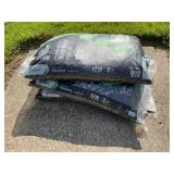 3 Bags Black Mulch