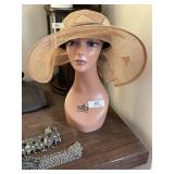 Plastic Display Head