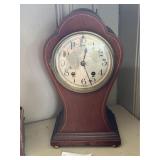 Balloon Mantel Clock