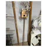 Metal Birdhouse