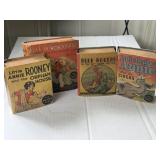 4 Big Little Books