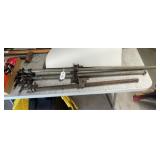 3 Furniture Clamps