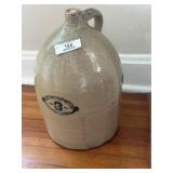 3 Gallon Salt UHL Pottery Jug