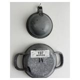 Double Handle Casserole Dish & Cup