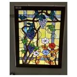 Stained Glass Window