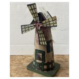 Metal Windmill