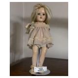 Vintage 1950's Ideal Toni Doll