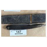 Bengall Straight Razor