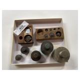 Scale Weights