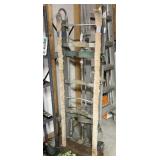 2 Strap Utility Dolly