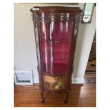 Curio Display Cabinet