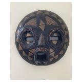 Wooden Mask