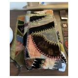Crazy Quilt Top