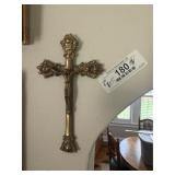 Small Metal Cross